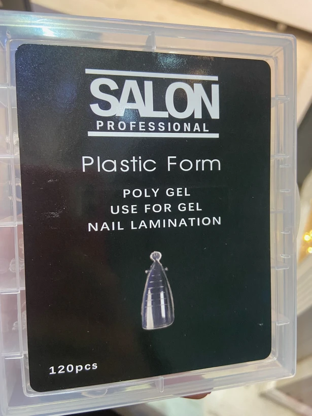 قالب 120 عددی برند salon
